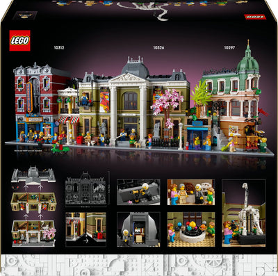 LEGO Creator Expert Natuurhistorisch Museum - 10326