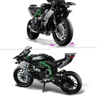 LEGO Technic Kawasaki Ninja H2R Bouwset - 42170