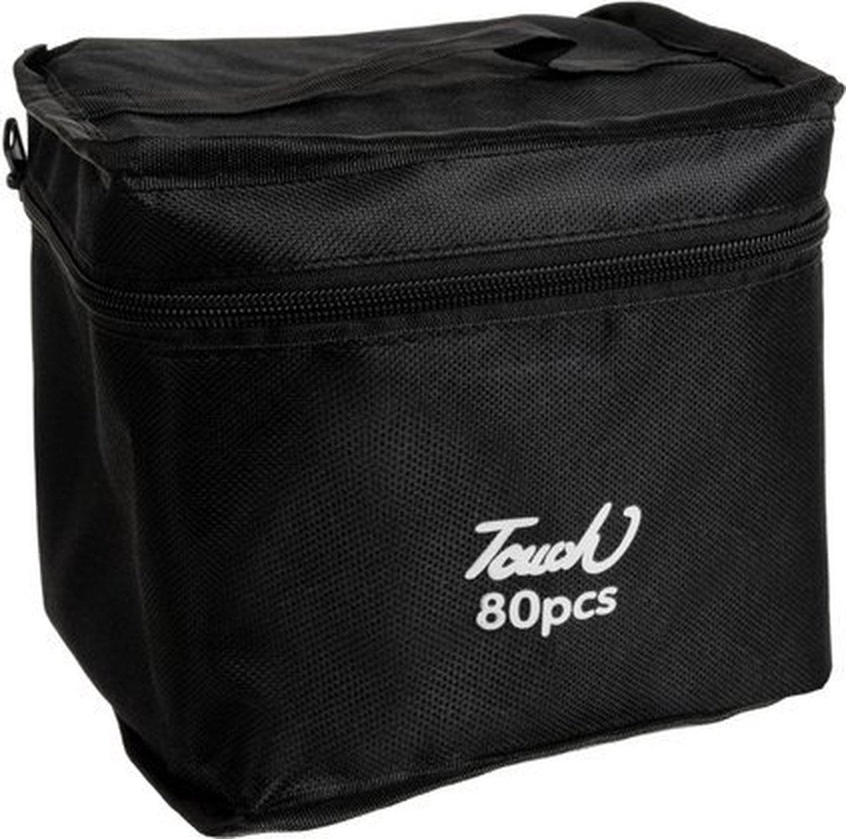 Sans Marque Dual-Tip Twinmarkers Alcoholmarkers - 80 stuks