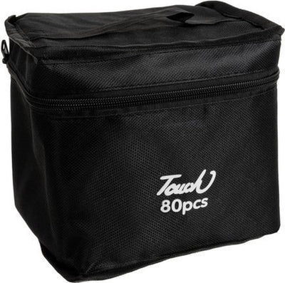 Sans Marque Dual-Tip Twinmarkers Alcoholmarkers - 80 stuks