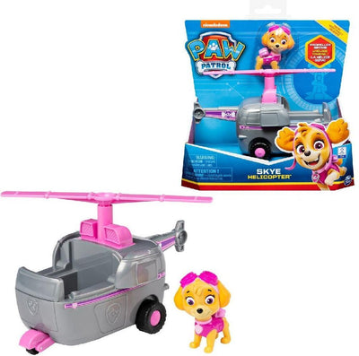 PAW Patrol Stella's Voertuig met Verzamelbare Figurine - 6061800