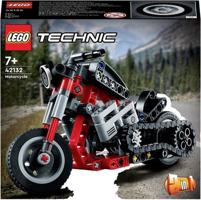 LEGO Technic Motorbouwset - 42132