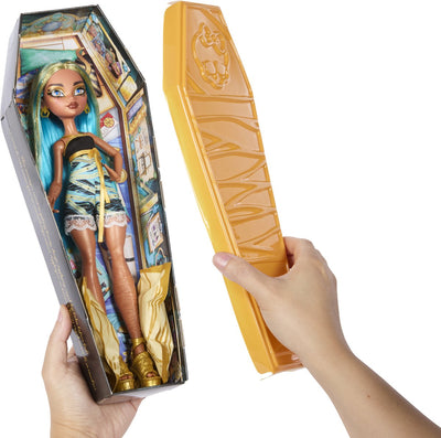 Monster High Buried Secrets Coze Creepover - Verrassende Stem