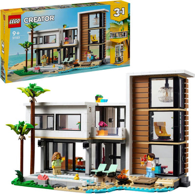 LEGO Creator 3-in-1 Moderne Woning - 31153