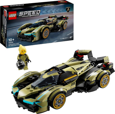 LEGO Speed Champions Lamborghini V12 Vision GT - 76923