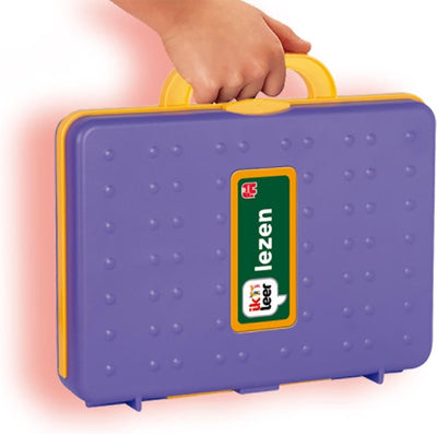 Ik Leer Lezen - Educatief Speelgoed voor Kinderen