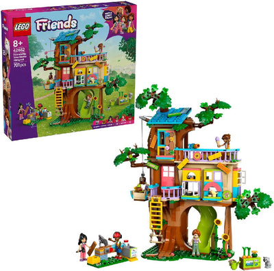 LEGO Friends Boomhut Avontuur voor Vrienden - 42652