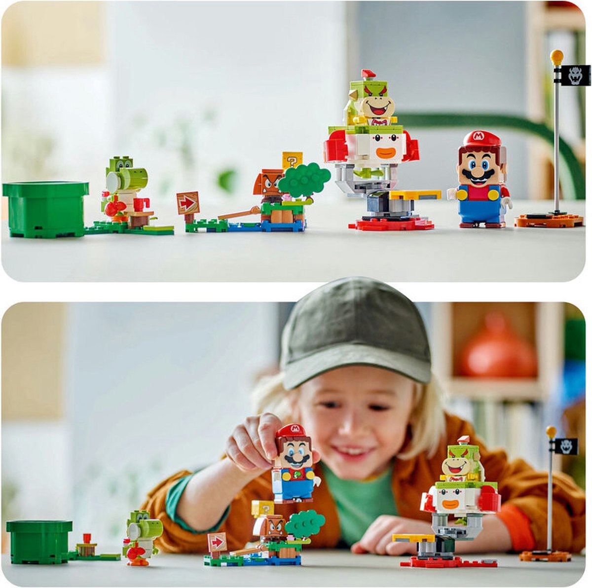 LEGO Super Mario™ Avonturen met Interactieve Mario - 71439