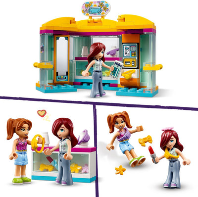 LEGO Friends Boutique met Accessoires - 42608