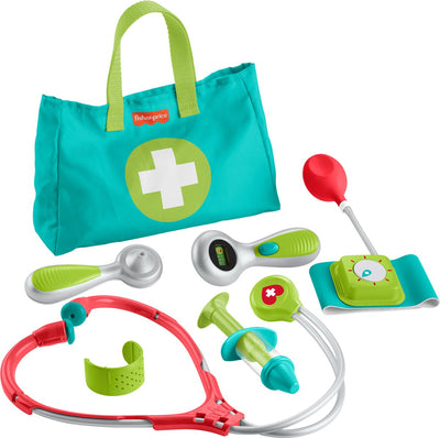 Fisher-Price Doktersset voor Kinderen - Speelgoedset