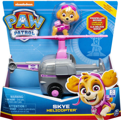 PAW Patrol Stella's Voertuig met Verzamelbare Figurine - 6061800