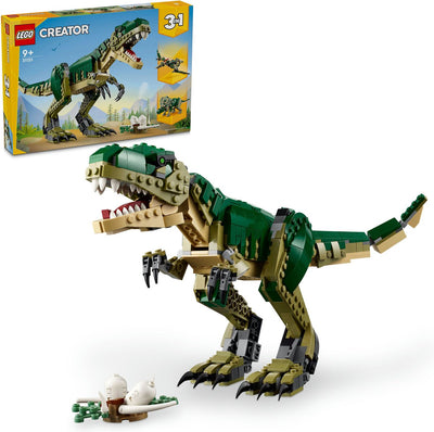LEGO Creator 3in1 T. rex Dinosaurus Bouwset - 31151