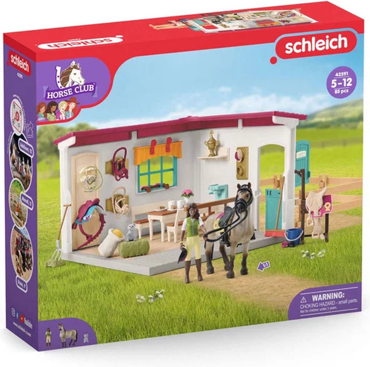 Schleich HORSE CLUB Sofia's Beauties Speelfiguur - 42591