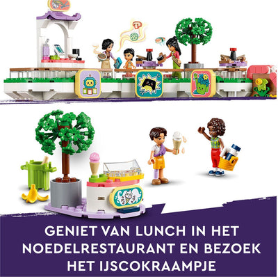 LEGO Friends Heartlake City Winkelcentrum - 42604
