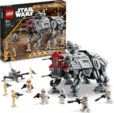 LEGO Star Wars AT-TE Walker Bouwset - 75337