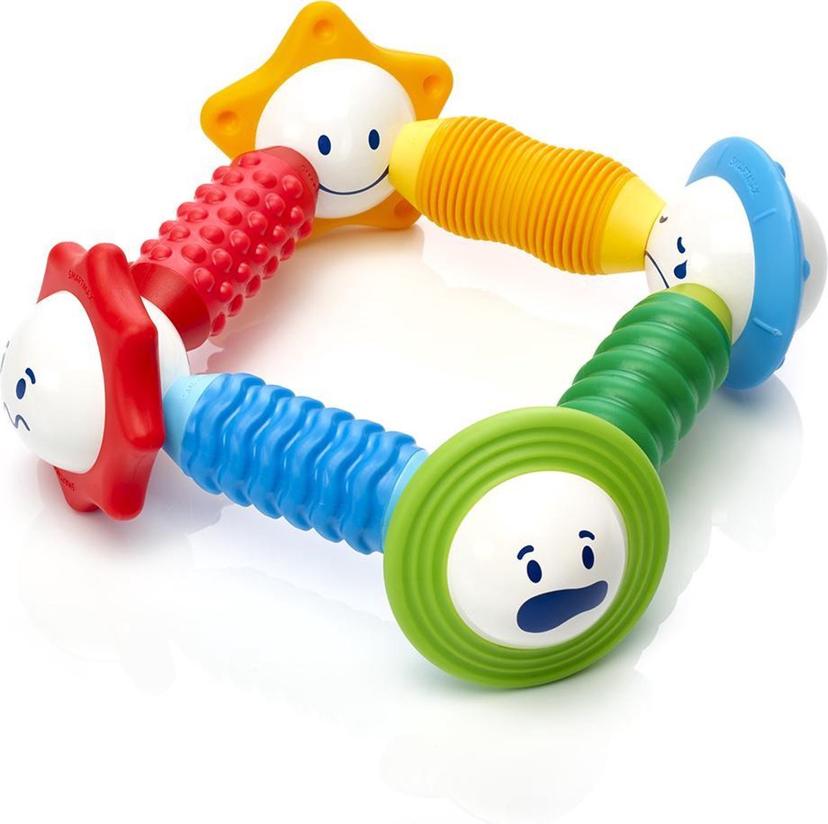 SmartMax Mijn Eerste Geluiden & Zintuigen Speelset