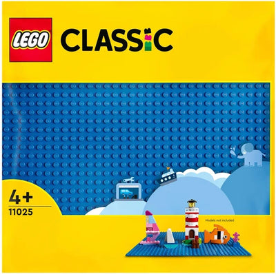 LEGO Classic Blauwe Bouwplaat 32x32 - 11025