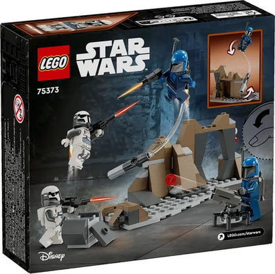 LEGO Star Wars Mandalore™ Achtervolging - 75373