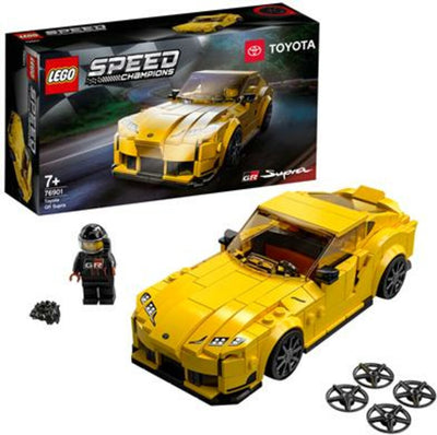 LEGO Speed Champions Toyota GR Supra - 76901