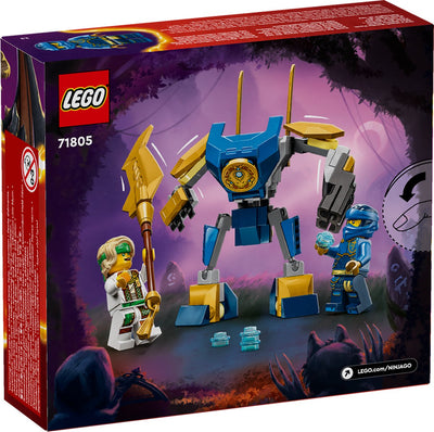 LEGO NINJAGO Gevechtsset Jay's Mech - 71805