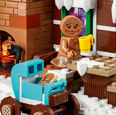 LEGO Creator Expert Peperkoekhuis - 10267