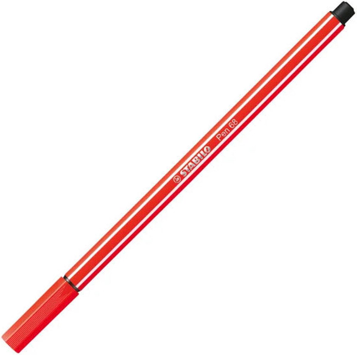 STABILO Pen 68 Premium Stiftenkoffer ARTY - 65 Kleuren