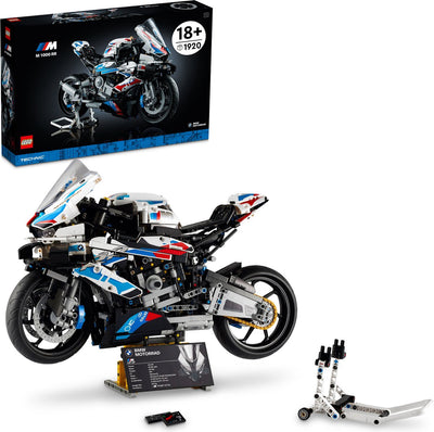 LEGO Technic BMW M 1000 RR Motorfiets - 42130