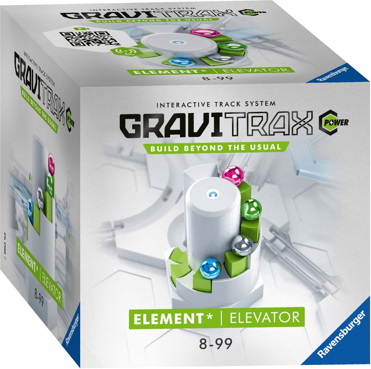 GraviTrax Power Elevator - Innovatieve Knikkerbaanuitbreiding