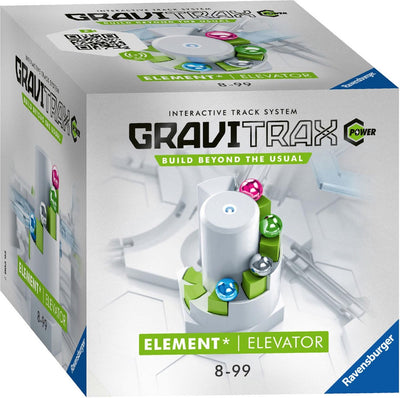 GraviTrax Power Elevator - Innovatieve Knikkerbaanuitbreiding