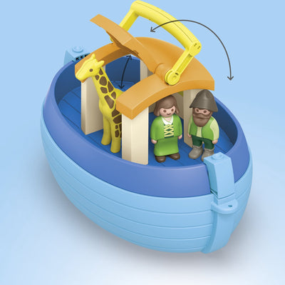 PLAYMOBIL Junior Noah's Ark Speelset - 71681