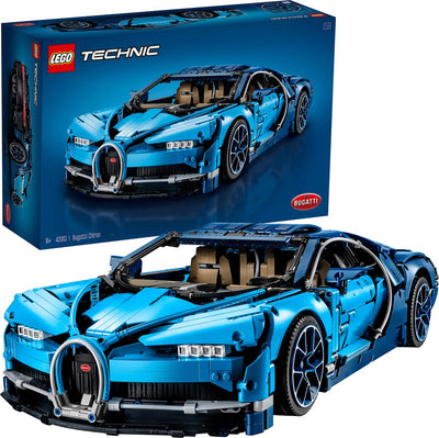 LEGO Technic Luxe Bugatti Chiron Bouwset - 42083