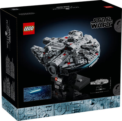 LEGO Star Wars Millennium Falcon Avonturen - 75375