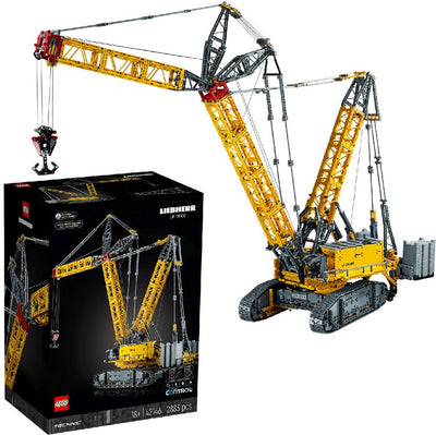 LEGO Technic Hoofdstraat Bouwset - 42146