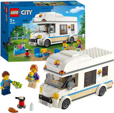 LEGO City Vakantie Camper - 60283