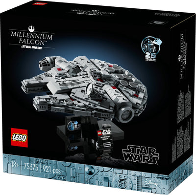 LEGO Star Wars Millennium Falcon Avonturen - 75375