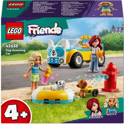 LEGO Friends Hondenverzorgingsauto - 42635