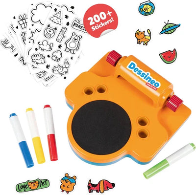 Jumbo Dessineo Sticker Studio - Maak Je Eigen Stickers