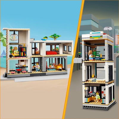 LEGO Creator 3-in-1 Moderne Woning - 31153