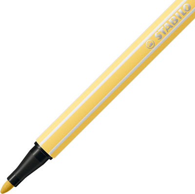 STABILO Pen 68 Premium Stiftenkoffer ARTY - 65 Kleuren