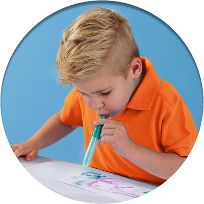 SES Creative Airbrush Stiften Set voor Kinderen