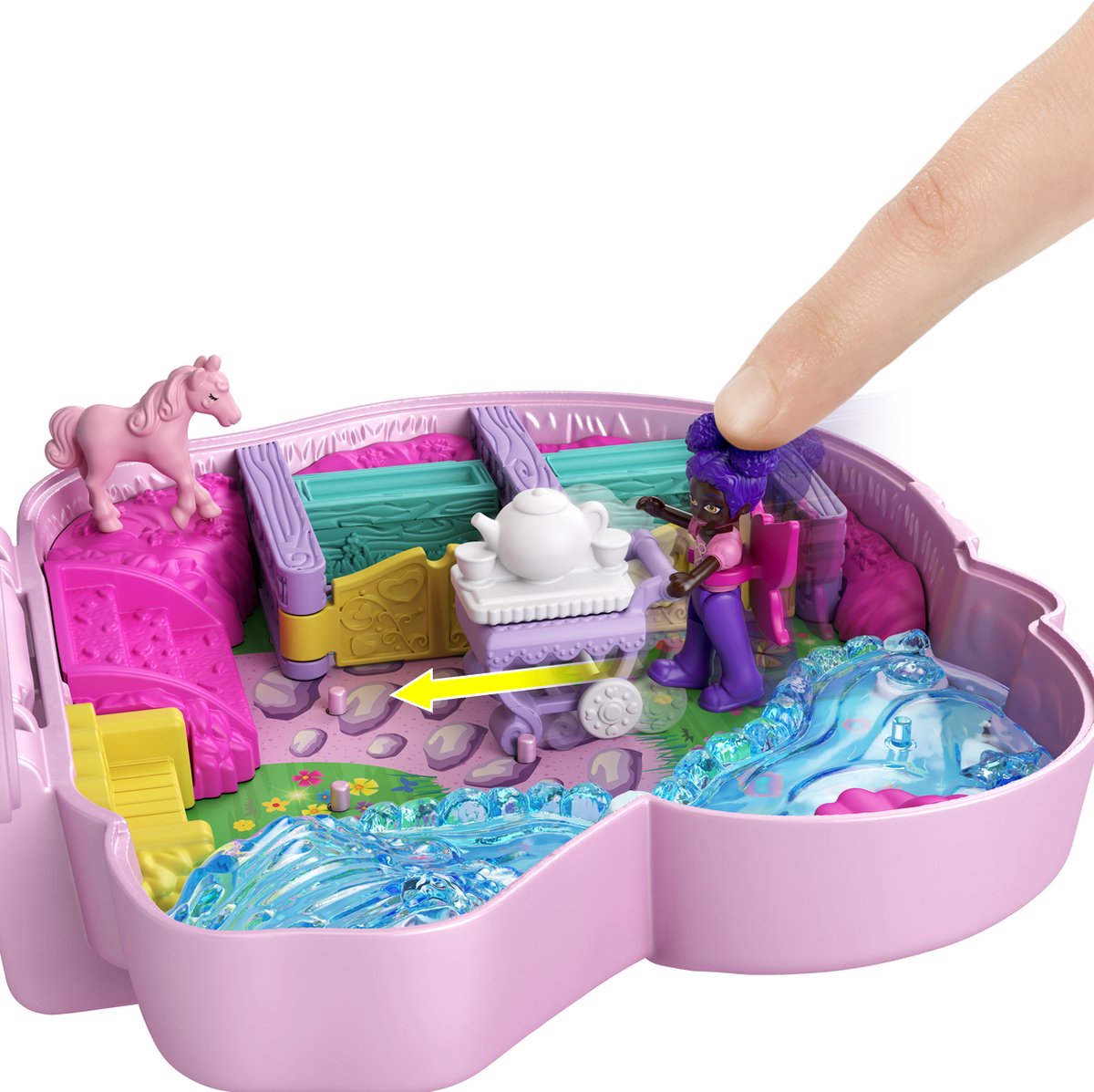 Polly Pocket HCG20 Speelset