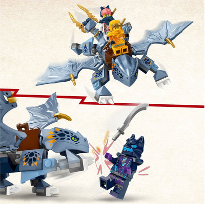 LEGO Ninjago Jonge Draak Riyu - 71810