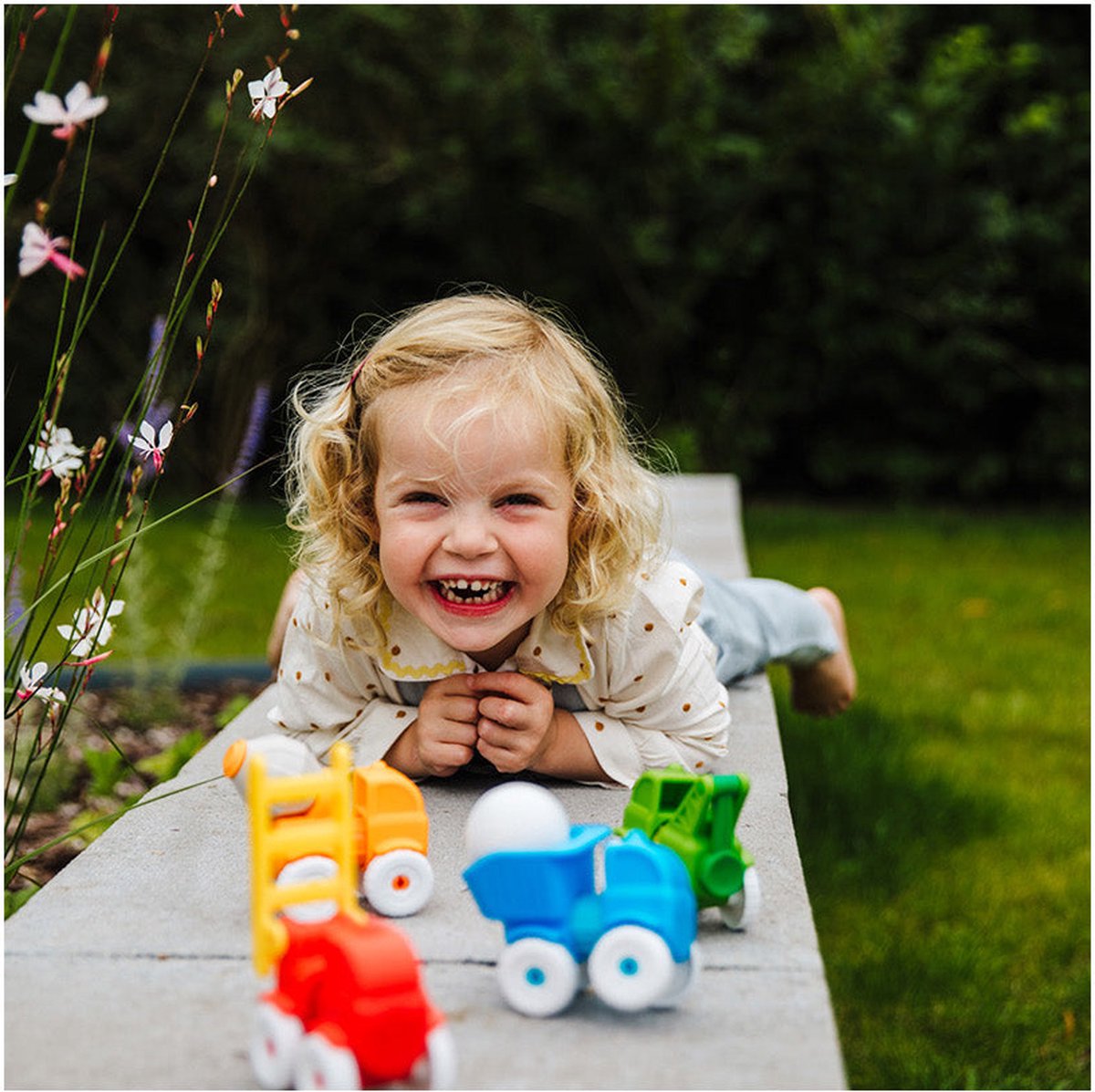 SmartMax My First Voertuigen Magnetisch Speelgoed