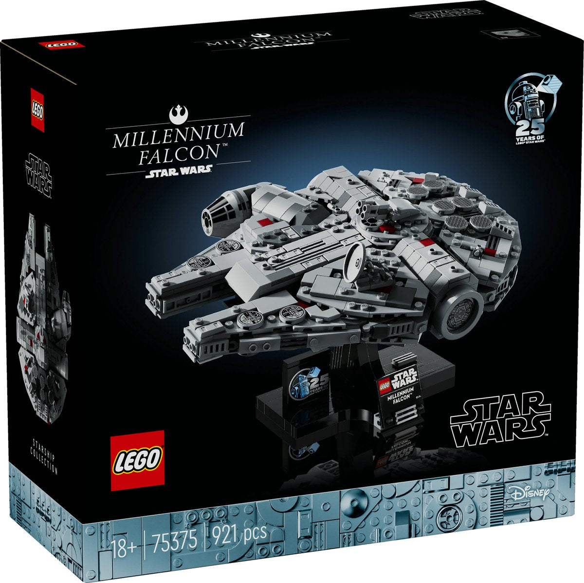 LEGO Star Wars Millennium Falcon Avonturen - 75375