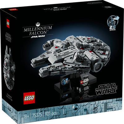 LEGO Star Wars Millennium Falcon Avonturen - 75375