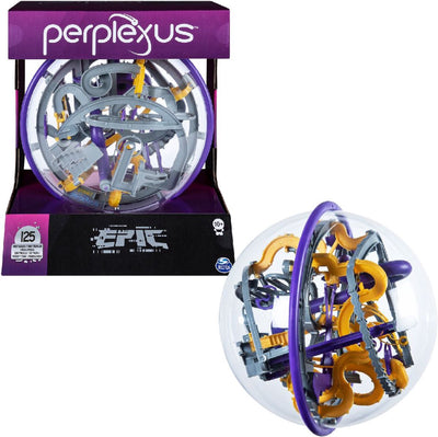 Perplexus Epic 3D Doolhofspel met 125 Uitdagingen - 6053141