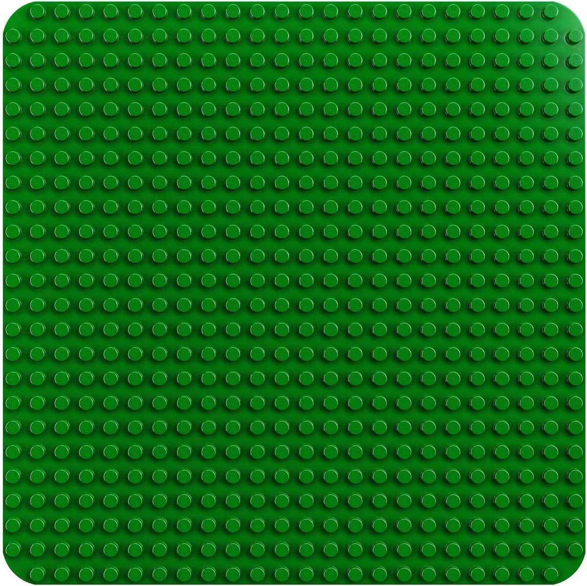 LEGO DUPLO Groene Bouwplaat - 10980