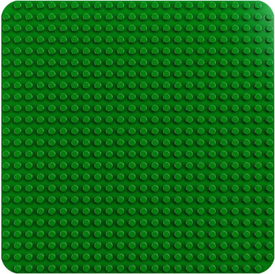 LEGO DUPLO Groene Bouwplaat - 10980