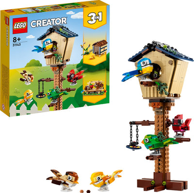 LEGO Creator Vogelhuisje Bouwset - 31143
