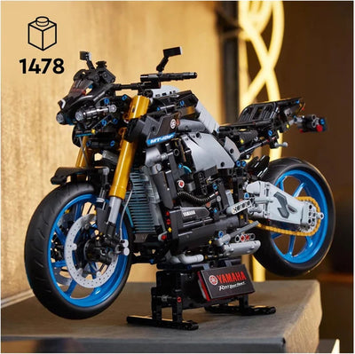 LEGO Technic Yamaha MT-10 SP Motorfiets - 42159